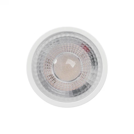 Светодиодная лампа 10Вт 6500K GU5.3 с линзой Wolta WSTD-MR16-220V10W6KGU5.3-L