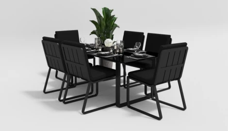 Стул Gardenini Voglie CVGL.010600.C2