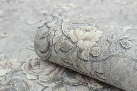 Обои виниловые Erismann Paradise 6 60063-06 10,05 x 1,06 м