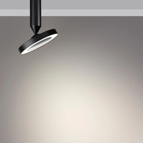 Светильник накладной светодиодный Novotech Mirror 359279 OVER черный IP20 LED 18W 85-265V 1350Лм 3000К (220V, круглые)