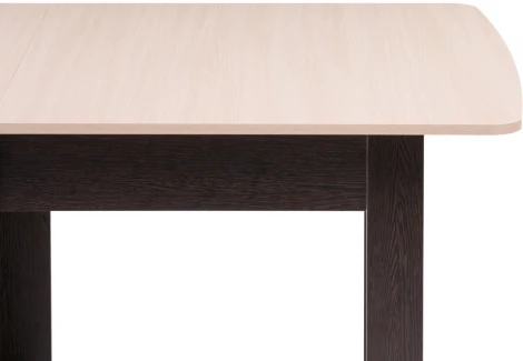 Кухонный стол Woodville СтК4 (ЛДСП, Венге,Дуб молочный) 260681