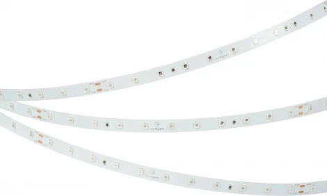 Светодиодная лента FITOLUX-A66-8mm 24V Red660 (11 W/m, IP20, 5m) (Arlight, Открытый) 045214