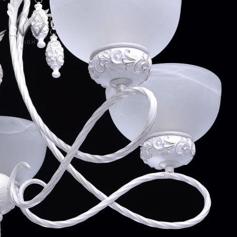 Потолочная люстра MW-Light Фелиция 347018605