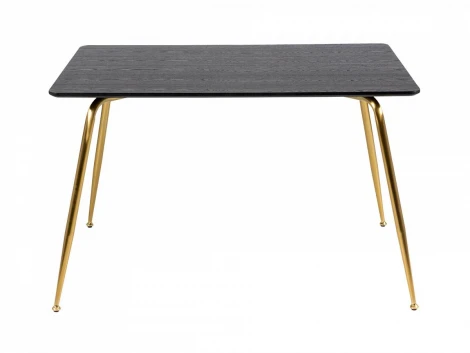 Стол обеденный Dino ОГОГО 344388 (черный)