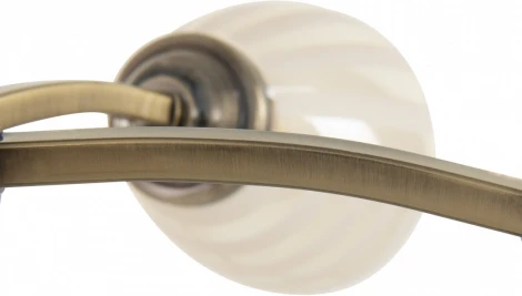 Потолочная люстра на штанге Arte Milano Napoli-320107 320107/5 AB (220V)