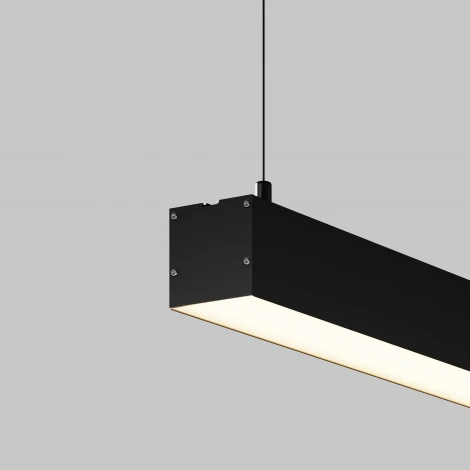 Подвесной светильник линейный светодиодный Maytoni Technical LL312027