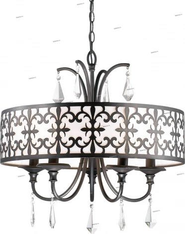 Подвесная люстра Odeon Light Parola 2896/5