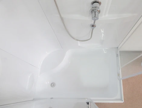 Душевая кабина Royal Bath RB 8120BP1-T L