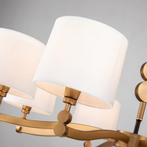 Подвесная люстра Favourite Roshe 2624-8P (220V, на цепи)