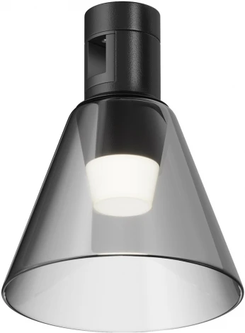 Трековый светильник магнитный 24V 3W Maytoni Bianca TR147-1-3W4K-B (LED)