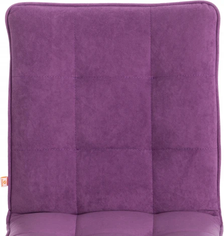 Компьютерное кресло игровое Tetchair ZERO (Велюр/Сиреневый)