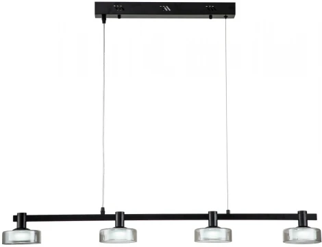 Подвесной светильник светодиодный Stilfort Gloze 4009/02/04PL (220V, на проводе)