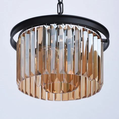 Подвесная люстра MW-Light Гослар 498015203 (220V, на цепи)