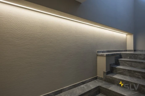 Профиль встраиваемый GRAZIA 20 1000497 SLV