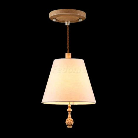 Подвесной светильник Maytoni Cipresso H034-PL-01-R