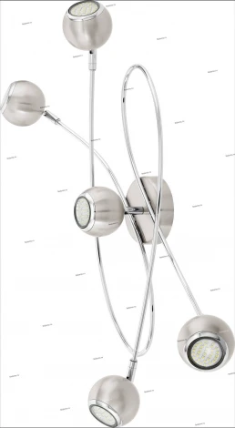 Потолочная люстра Eglo Locanda 94251 (220V)