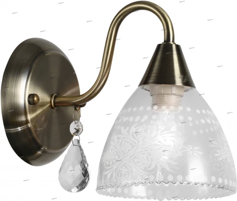 Бра Arte Lamp Rugiada A1658AP-1AB