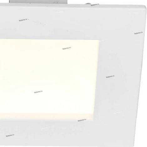 Встраиваемый точечный светильник Arte Lamp Riflessione A7408PL-1WH