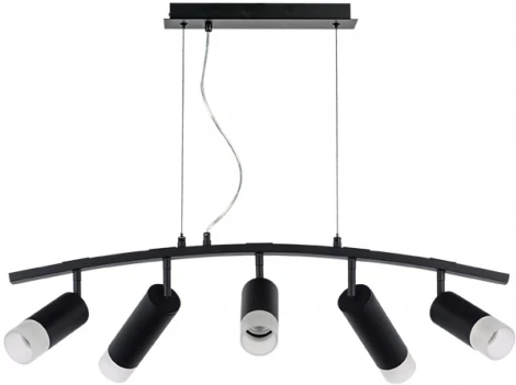 Подвесной светильник Rullo LR7353738721 (571735+214437-3+214487-2+202431-5) Lightstar (220V, на тросе)