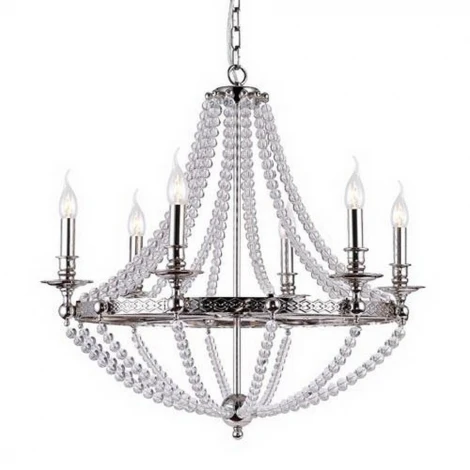Подвесная люстра Crystal Lux Perugia SP6