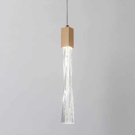 Подвесной светильник светодиодный Modelux MODELUX ML.89138.1 GD