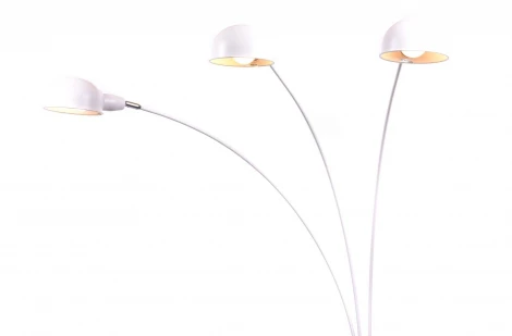 Торшер Lumina Deco Wallscot LDF 8801-3 WT
