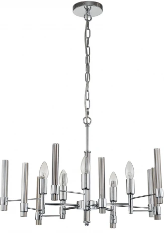 Подвесная люстра 11040/5P Chrome Indigo Favara V000457 (220V, на цепи)