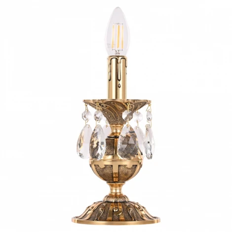 Интерьерная настольная лампа Bohemia AL77 AL77500L/1-23 GB