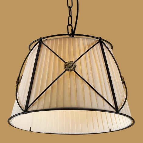 Подвесной светильник Citilux Дрезден CL409111 (220V, на цепи, круглые)