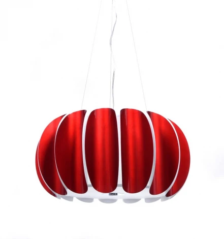 Подвесной светильник Lumina Deco Bellmaria LDP 7788-500 RD