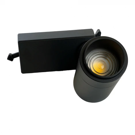 Трековый светильник однофазный светодиодный 12W 220V Feron AL137 51174