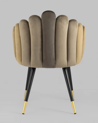 Кресло Stool Group Камелия шоколад УТ000004425