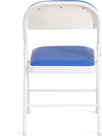 Стул складной FOLDER (mod. 3022G) Tetchair (Синий,Белый).
