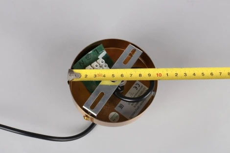 Подвесная люстра Omnilux Trevasco OML-59603-12 (220V, на тросе)