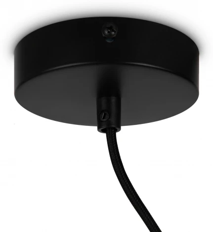 Подвесной светильник Freya Impulse FR5221PL-01B (220V, на проводе, шар)