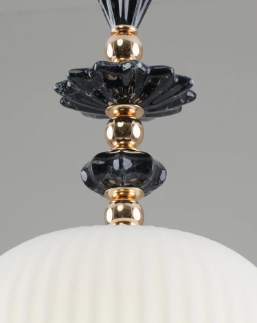 Подвесной светильник Moderli Charm V11177-1P (220V, на проводе, круглые)