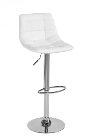 Барный стул Chianti Pranzo Белый SP19 эко-кожа