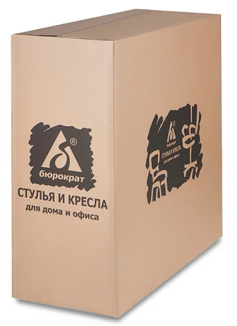 Кресло руководителя Бюрократ Ch-808AXSN черный TW-11 крестовина пластик