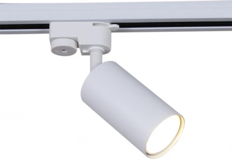 Трековый светильник Reluce 16002-9.3-001LD GU10 WT (220V)