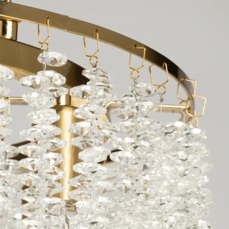 Подвесная люстра De City Лайма 467015506 (220V, на тросе)