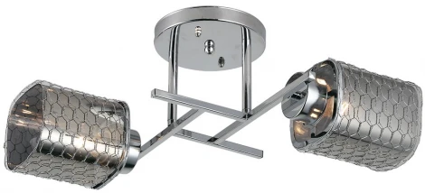 Потолочная люстра Ritter Palermo 52521 9