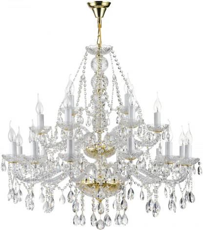 Подвесная люстра Maytoni Beatrix DIA019-21-G