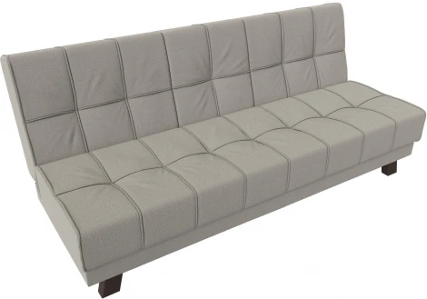 Диван прямой Винсент (Бежевый/Рогожка) Лига Диванов арт.121566