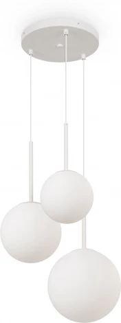 Подвесной светильник Basic form MOD321PL-03W Maytoni (220V, на проводе, шарики)
