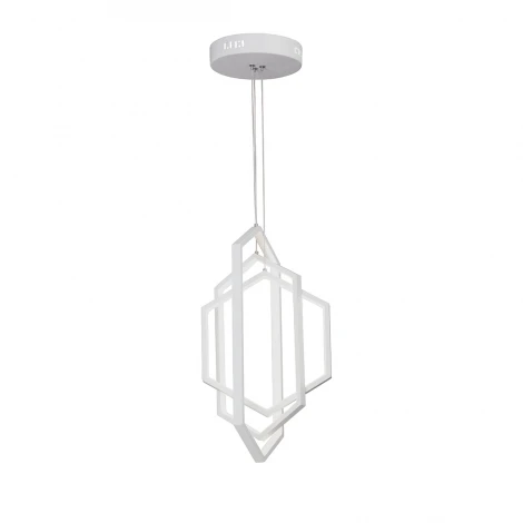 Подвесной светильник Vitaluce V4633-0/3S (LED, 220V, на тросе)