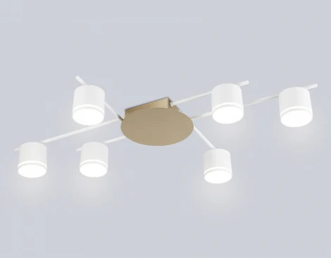 Потолочная люстра Ambrella Comfort FL51755