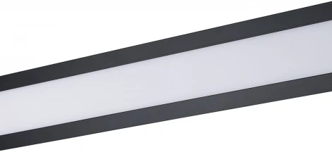 Настенный линейный светильник светодиодный встраиваемый Favourite Meridiem 4004-2W