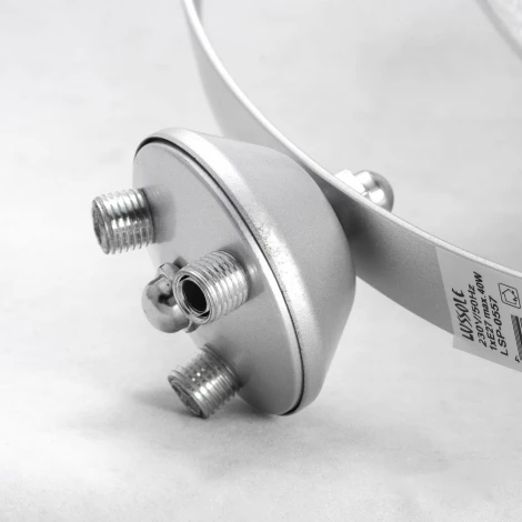 Торшер-прожектор на треноге Lussole Lgo Klamath GRLSP-0557 (220V, IP21)