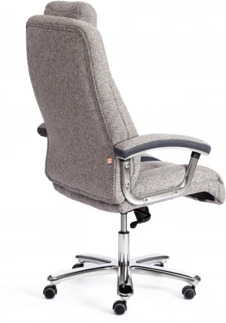 Кресло Trust (max) Tetchair (Серый).