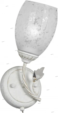 Бра IDLamp Julia 874/1A-Whitepatina